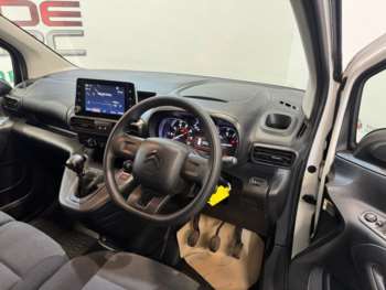 Used Citroen Berlingo 2022 for sale - 74985837: Photo