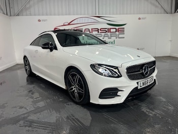 2018 (68) - 3.0 E350d V6 AMG Line (Premium) Coupe 2dr Diesel G-Tronic+ 4MATIC Euro 6 (s