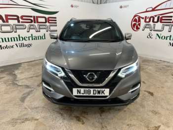 Used Nissan Qashqai 2018 for sale - 73990092: Photo