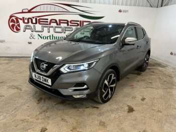 Used Nissan Qashqai 2018 for sale - 73990092: Photo