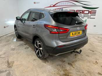 Used Nissan Qashqai 2018 for sale - 73990092: Photo
