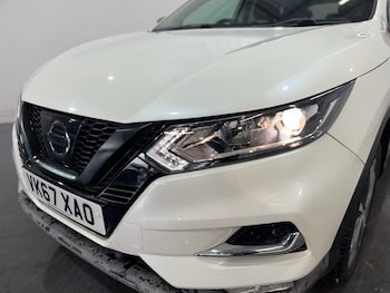 Used Nissan Qashqai 2017 for sale - 78330722: Photo
