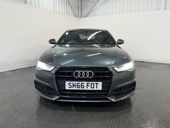 Used Audi A6 Saloon 2016 for sale - 78372987: Photo