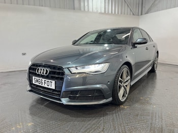 Used Audi A6 Saloon 2016 for sale - 78372987: Photo