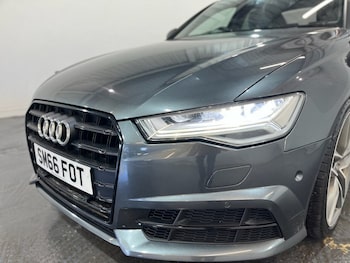 Used Audi A6 Saloon 2016 for sale - 78372987: Photo