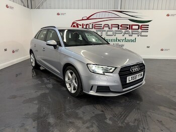 Used Audi A3 2018 for sale - 77250105: Photo