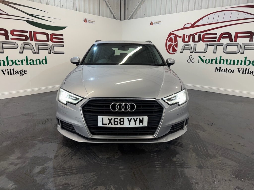 Used Audi A3 2018 for sale - 77250105: Photo 2