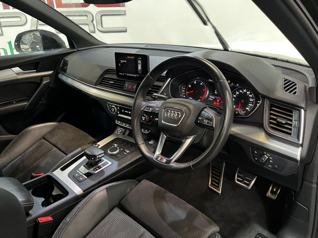 Used Audi Q5 2018 for sale - 77421985: Photo 13