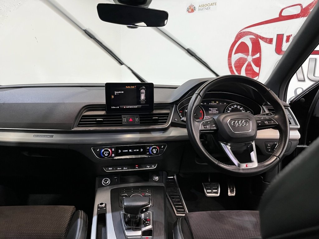 Used Audi Q5 2018 for sale - 77421985: Photo 18