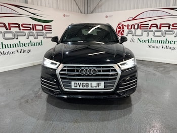 Used Audi Q5 2018 for sale - 77421985: Photo
