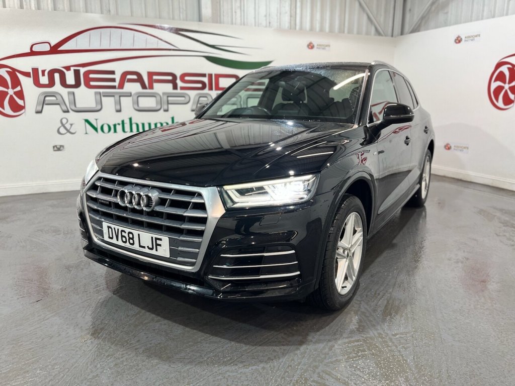 Used Audi Q5 2018 for sale - 77421985: Photo 3
