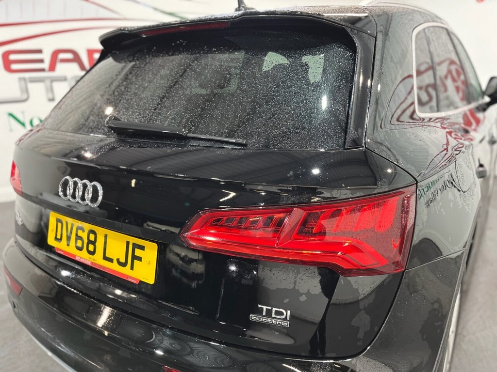 Used Audi Q5 2018 for sale - 77421985: Photo 32