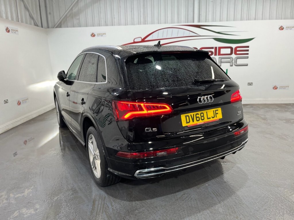 Used Audi Q5 2018 for sale - 77421985: Photo 36