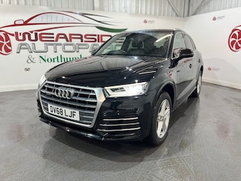 Used Audi Q5 2018 for sale - 77421985: Photo