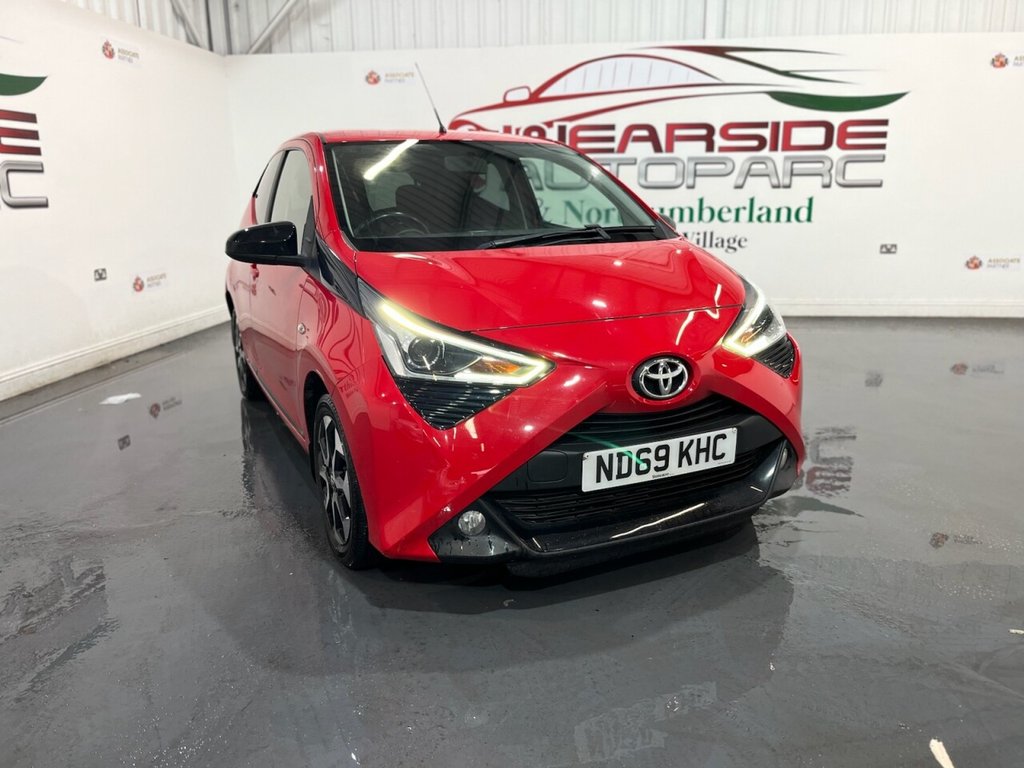 Used Toyota AYGO 2020 for sale - 76617802: Photo 1