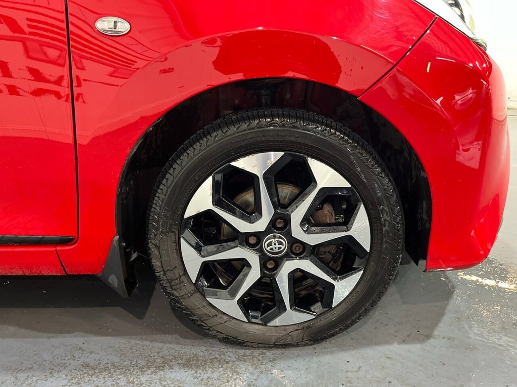 Used Toyota AYGO 2020 for sale - 76617802: Photo 11