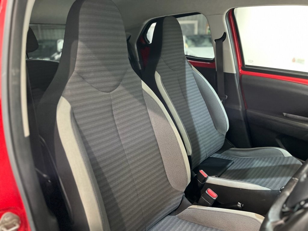 Used Toyota AYGO 2020 for sale - 76617802: Photo 12