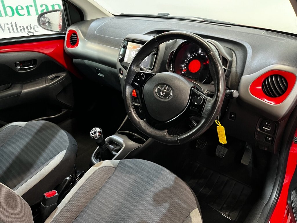 Used Toyota AYGO 2020 for sale - 76617802: Photo 13