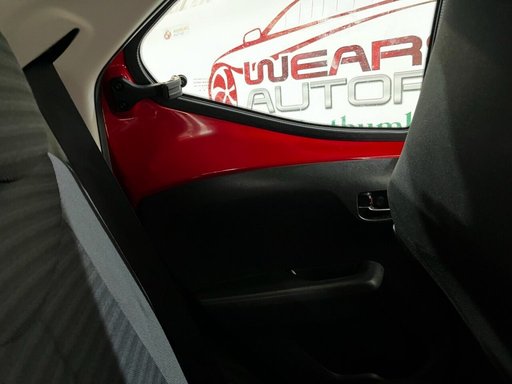 Used Toyota AYGO 2020 for sale - 76617802: Photo 16