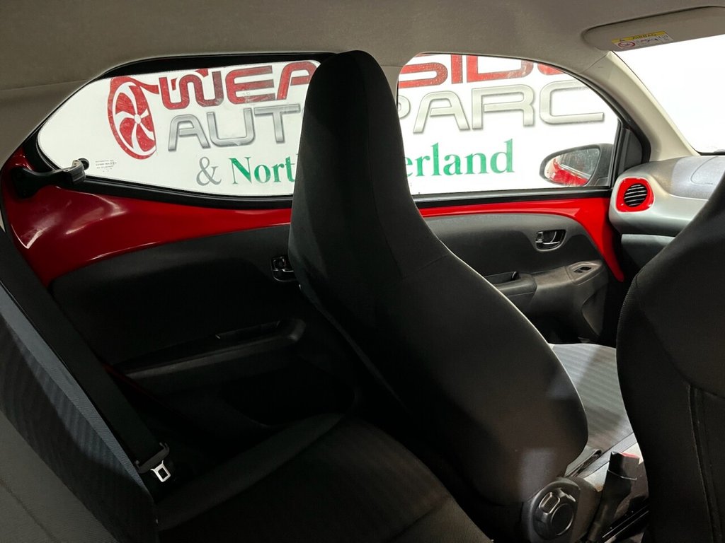 Used Toyota AYGO 2020 for sale - 76617802: Photo 17