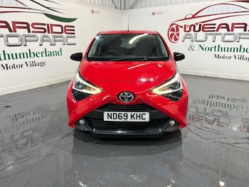 Used Toyota AYGO 2020 for sale - 76617802: Photo