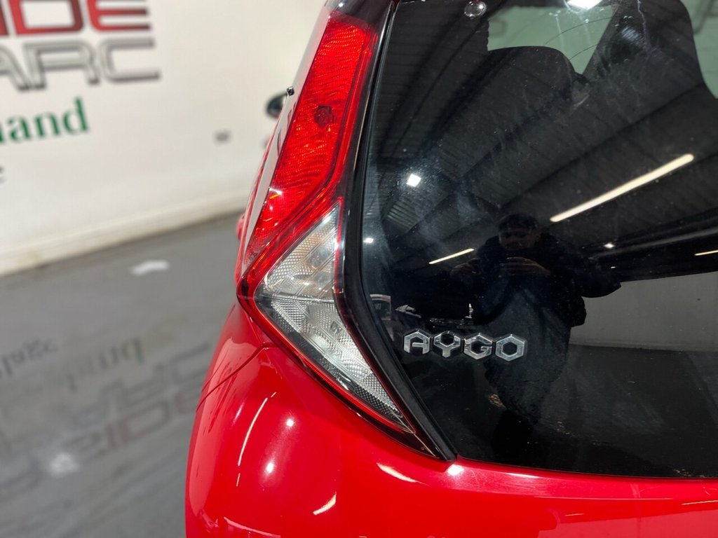 Used Toyota AYGO 2020 for sale - 76617802: Photo 30