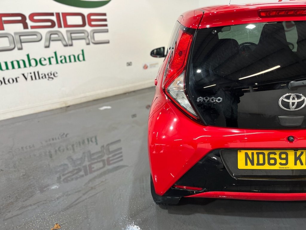Used Toyota AYGO 2020 for sale - 76617802: Photo 31