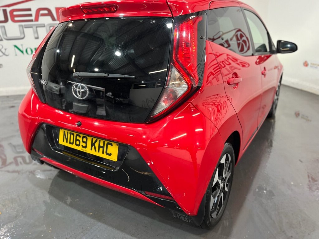 Used Toyota AYGO 2020 for sale - 76617802: Photo 33
