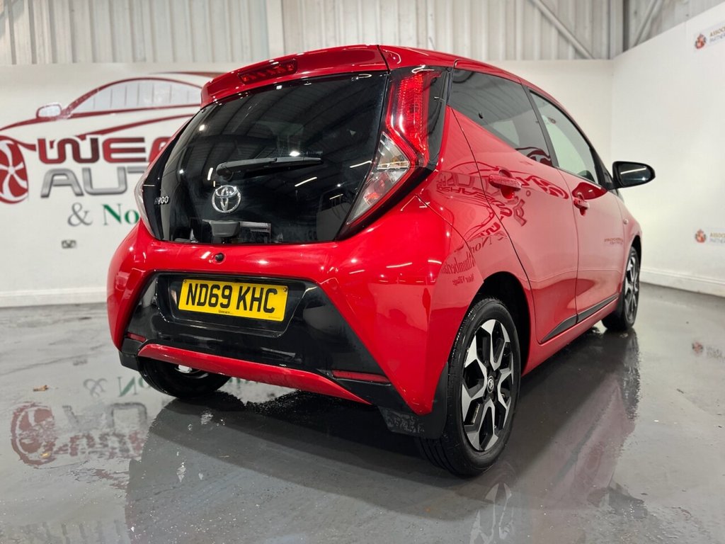 Used Toyota AYGO 2020 for sale - 76617802: Photo 34