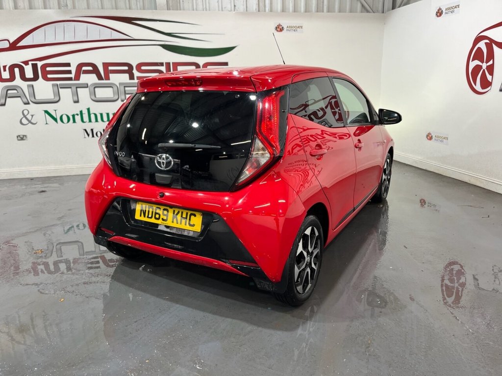 Used Toyota AYGO 2020 for sale - 76617802: Photo 35