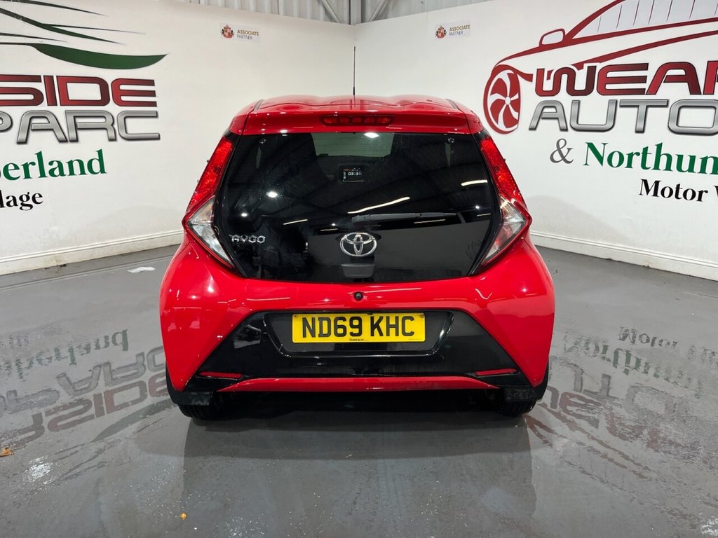 Used Toyota AYGO 2020 for sale - 76617802: Photo 36