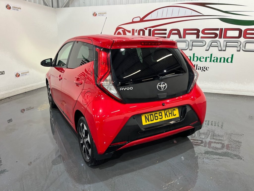 Used Toyota AYGO 2020 for sale - 76617802: Photo 37