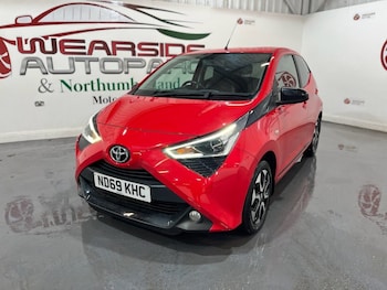 Used Toyota AYGO 2020 for sale - 76617802: Photo