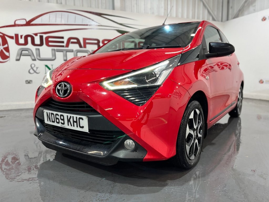 Used Toyota AYGO 2020 for sale - 76617802: Photo 4