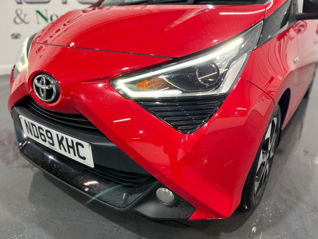 Used Toyota AYGO 2020 for sale - 76617802: Photo 5