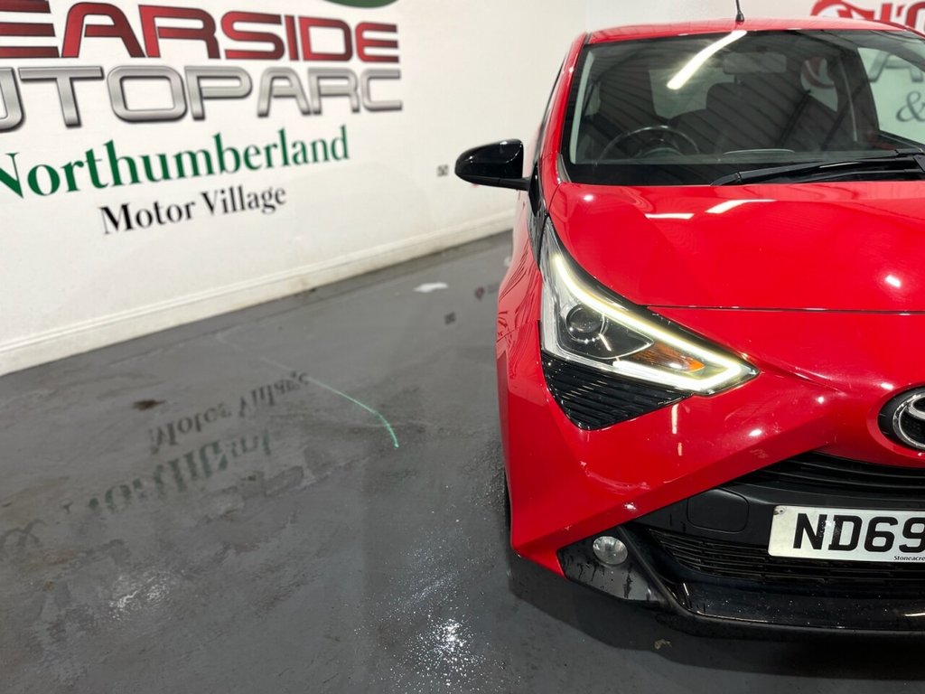 Used Toyota AYGO 2020 for sale - 76617802: Photo 7