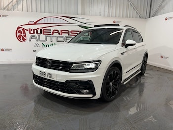 Used Volkswagen Tiguan 2019 for sale - 76406888: Photo