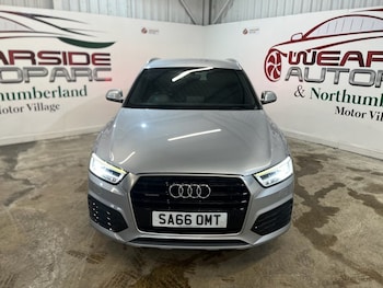 Used Audi Q3 2016 for sale - 76266558: Photo
