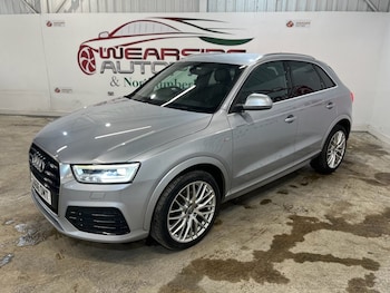Used Audi Q3 2016 for sale - 76266558: Photo