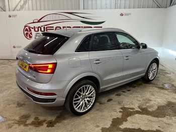 Used Audi Q3 2016 for sale - 76266558: Photo