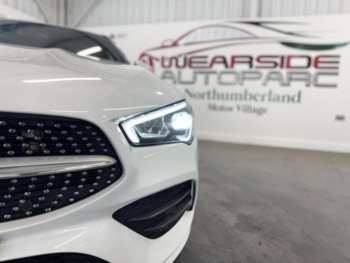 Used Mercedes-Benz CLA 2022 for sale - 74675773: Photo