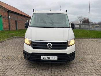Used Volkswagen Crafter 2020 for sale - 77328052: Photo