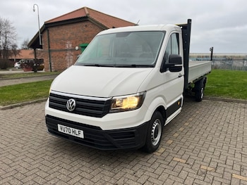 Used Volkswagen Crafter 2020 for sale - 77328052: Photo