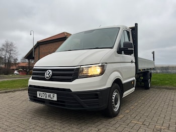Used Volkswagen Crafter 2020 for sale - 77328052: Photo