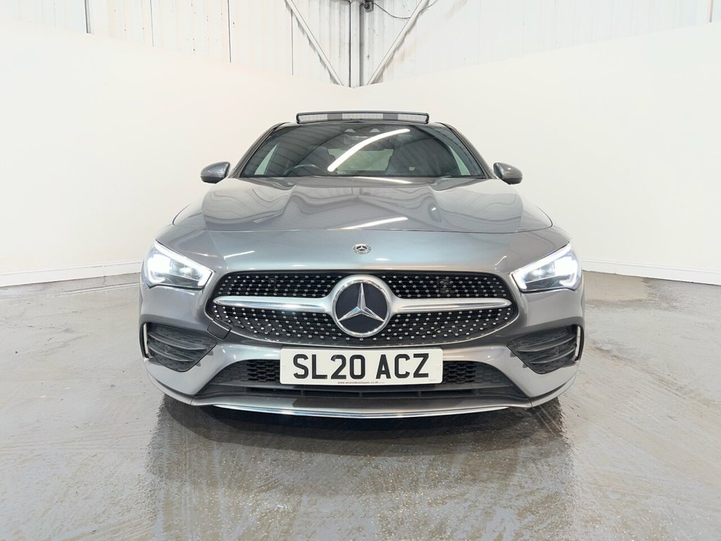 Used Mercedes-Benz CLA 2020 for sale - 77667246: Photo 2