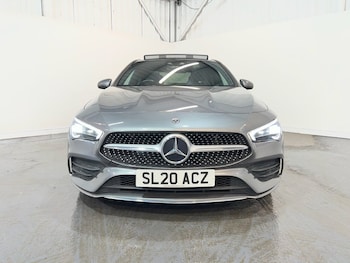 Used Mercedes-Benz CLA 2020 for sale - 77667246: Photo