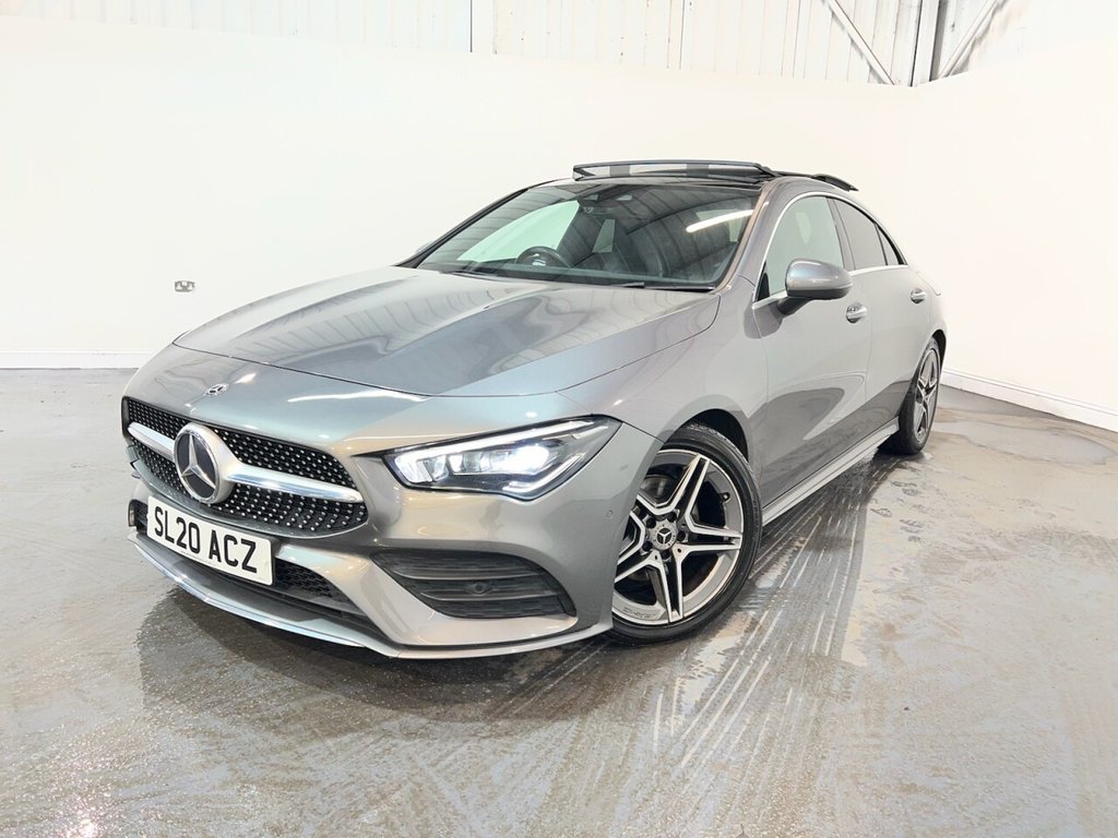 Used Mercedes-Benz CLA 2020 for sale - 77667246: Photo 3
