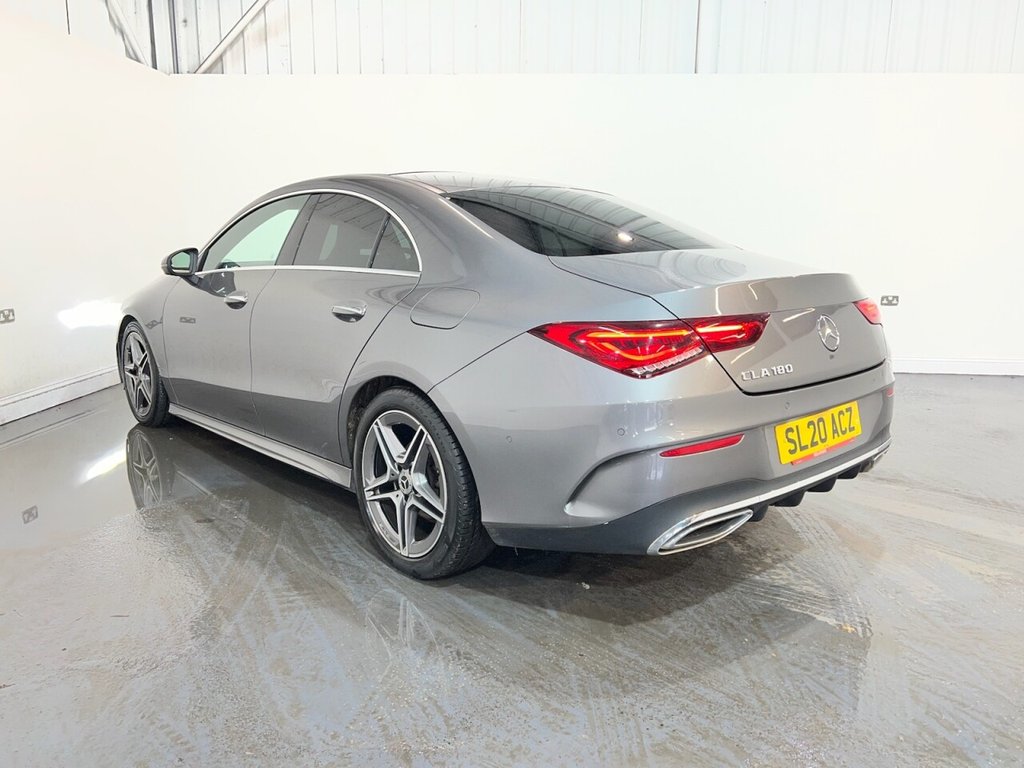Used Mercedes-Benz CLA 2020 for sale - 77667246: Photo 4
