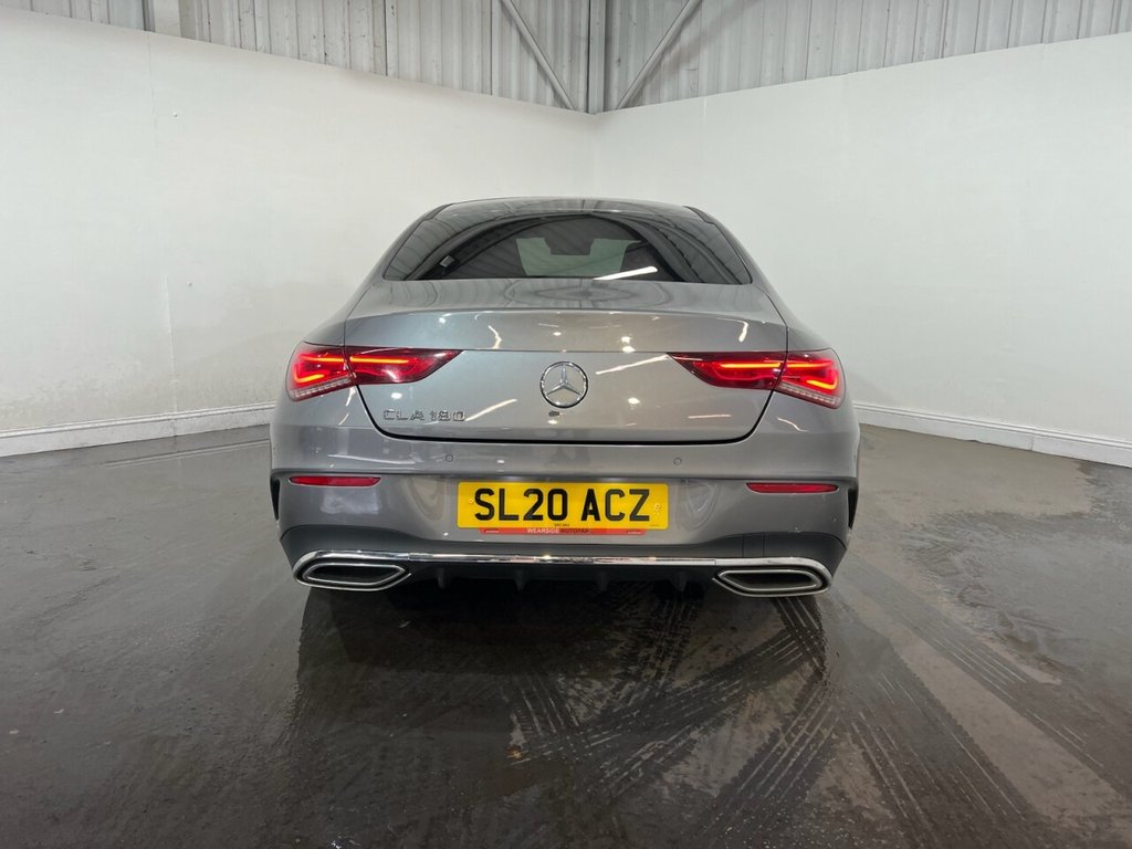 Used Mercedes-Benz CLA 2020 for sale - 77667246: Photo 5