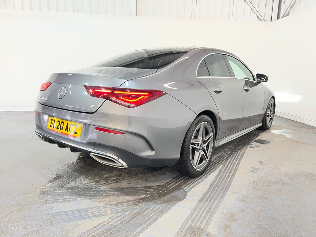 Used Mercedes-Benz CLA 2020 for sale - 77667246: Photo 6